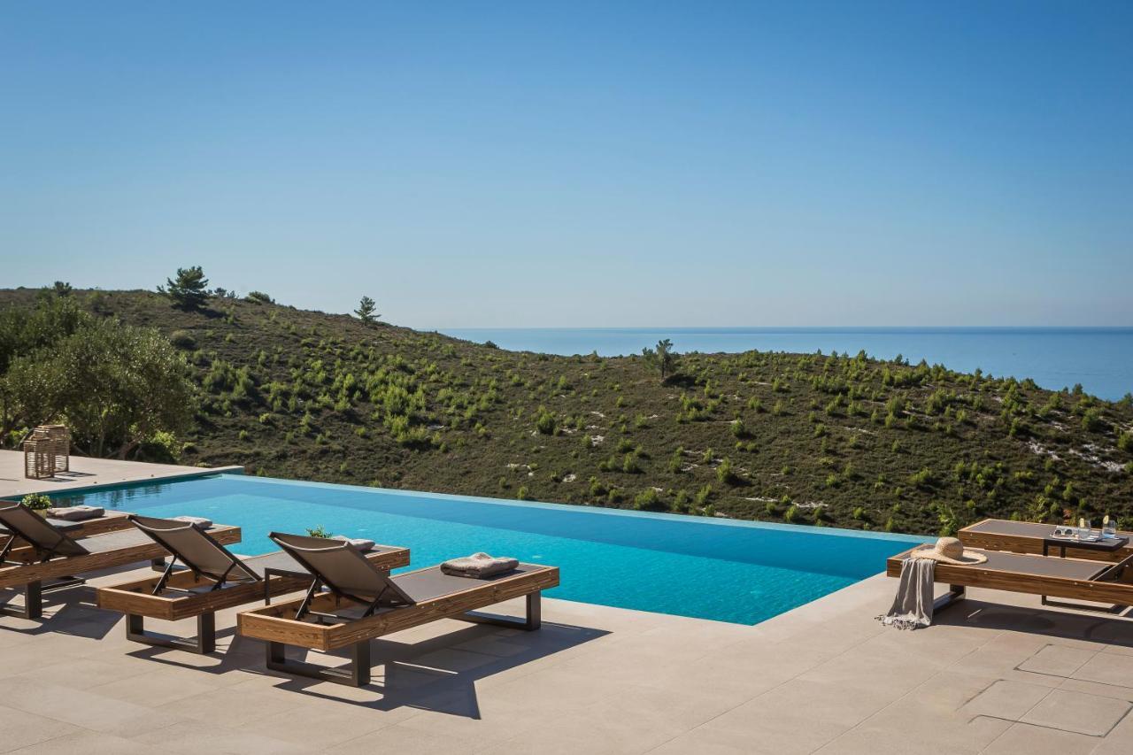 Echos Villa Argostoli  Exterior photo